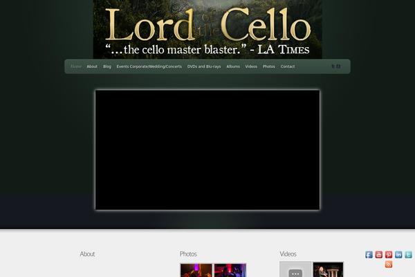 Site using CW Music Player plugin