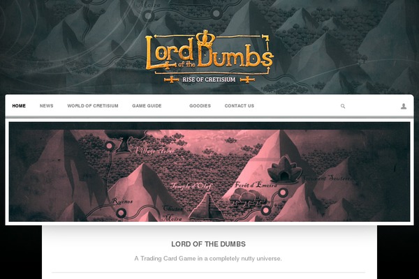 lordofthedumbs.com site used Oblivion-3.2