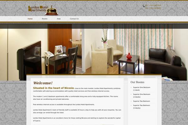 lordoshotelapartments.com site used Hotelclassica