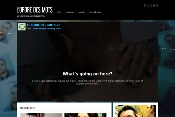 Site using Events Manager plugin