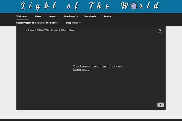 Site using Industrial plugin