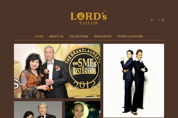 lordstailor.com.my site used Lords