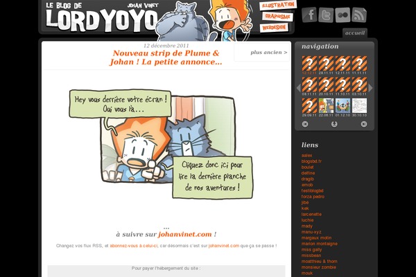 lordyoyo.com site used Lordyoyo