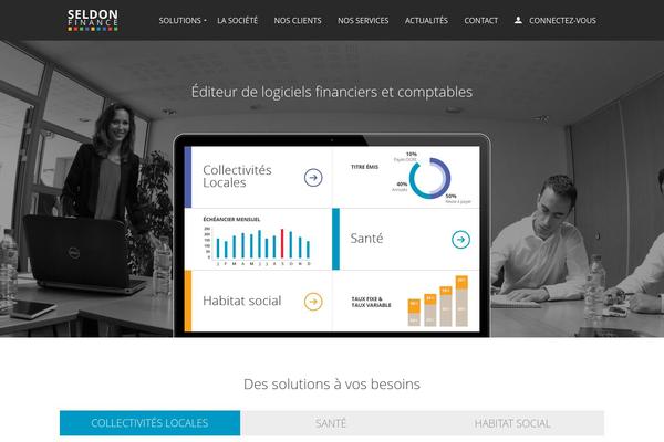 lore-finance.com site used Etxekoa