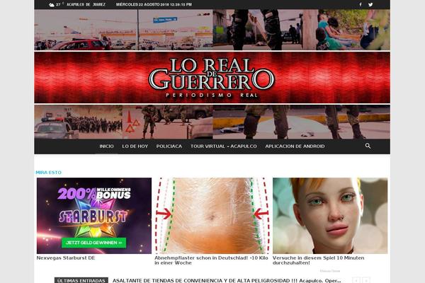 Site using Wp-automatic plugin