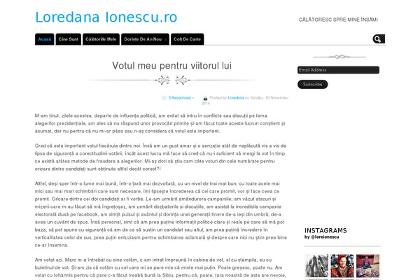 Site using iFeature Slider plugin