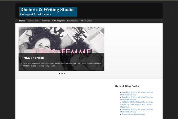 Cbox-theme theme site design template sample