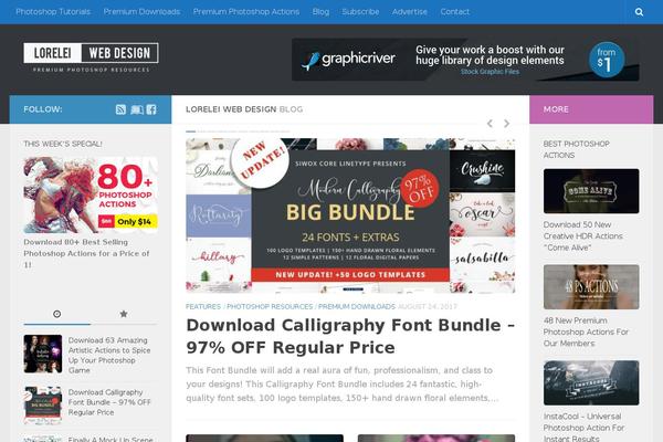 Site using Accordion-toggle plugin