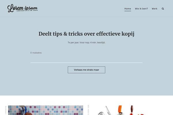 Site using Basement-shortcodes plugin