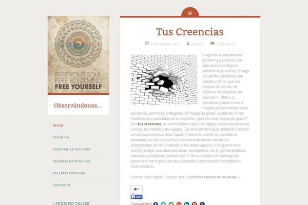 Fictive theme site design template sample