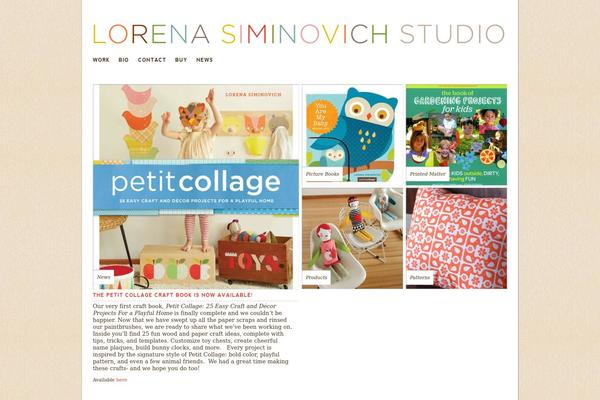 Site using Carousel Gallery plugin