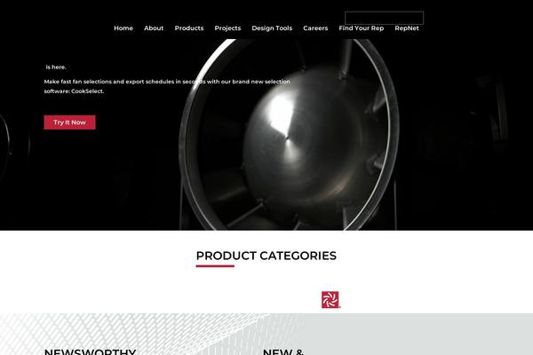 Site using Ari-fancy-lightbox plugin