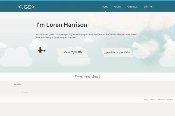 Site using CataBlog plugin