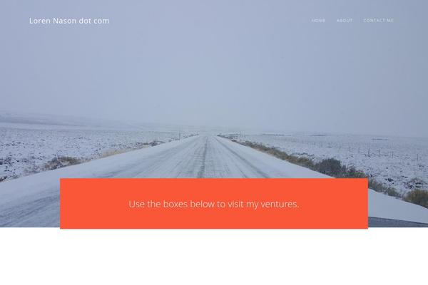 Modern-studio-pro theme site design template sample