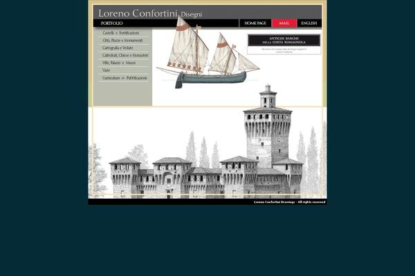 MaidenHair theme site design template sample