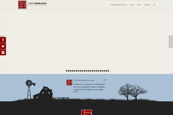 Site using IK Facebook Plugin plugin