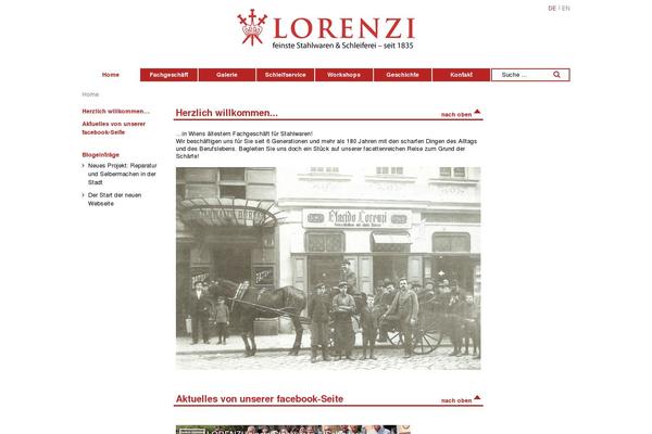 Site using WooCommerce Germanized plugin