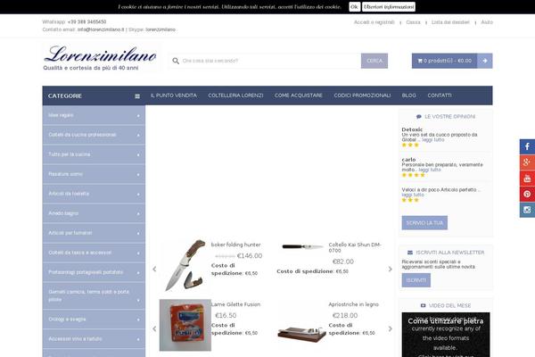 Site using WC GestPay Starter plugin