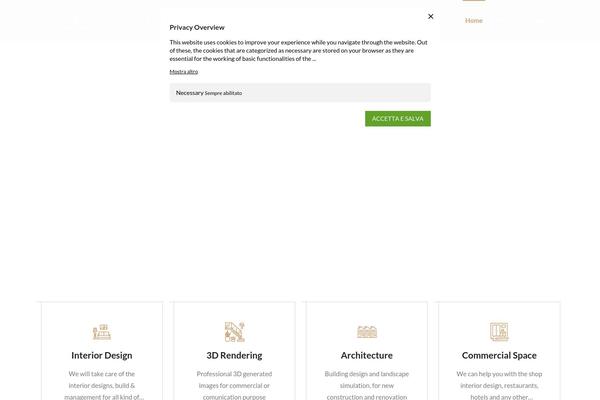 Site using Dimage-360 plugin