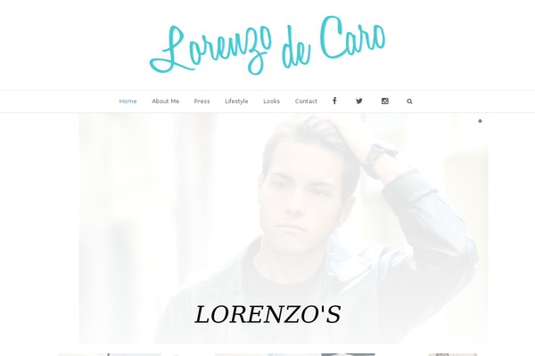Site using Google Language Translator plugin