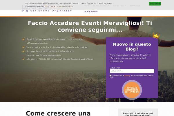 Site using OptimizePressPlugin plugin