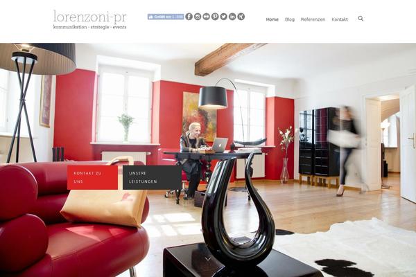 Site using Js_composer_salient plugin