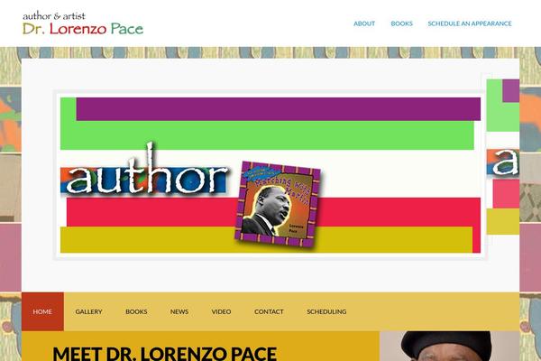 Site using Genesis Author Pro plugin