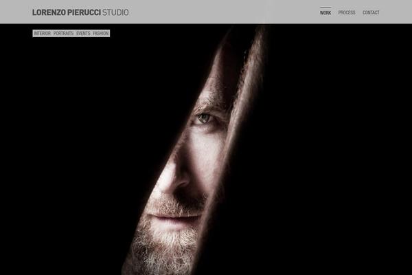 lorenzopierucci.com site used Rachelbaker-bootstrapwp-twitter-bootstrap-for-wordpress-0c06b68