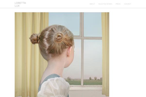 lorettalux.de site used OnePress
