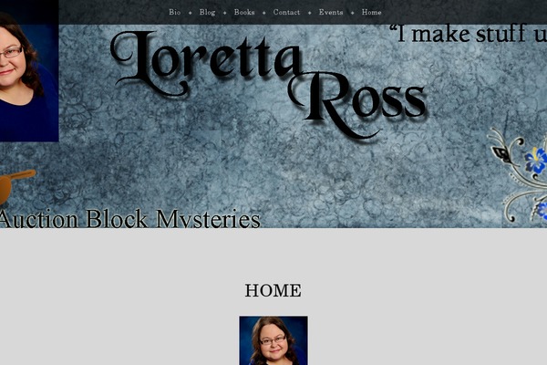 Book Lite theme site design template sample