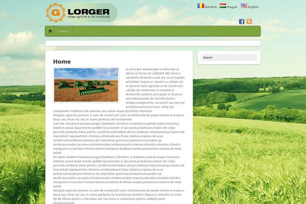 Site using Dave's WordPress Live Search plugin