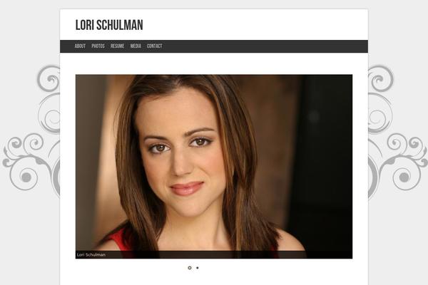 Framed-redux theme site design template sample