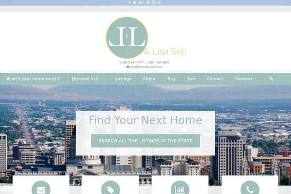 Site using Matrix plugin