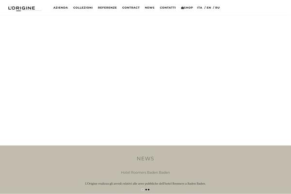 Activello-child theme site design template sample