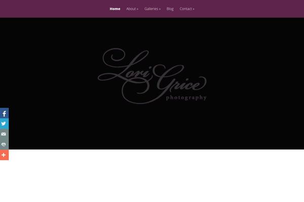 Site using Easy Facebook Like Box plugin