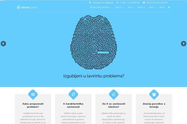 Site using Yeloni Exit Popup plugin