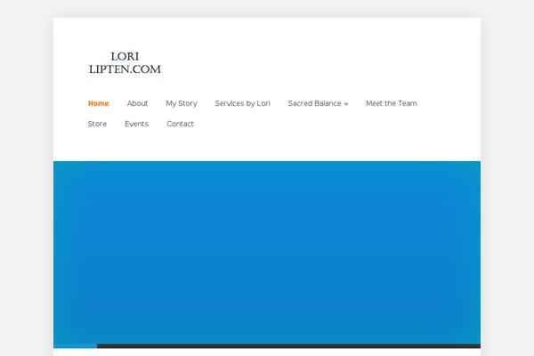 Site using Anti-spam plugin