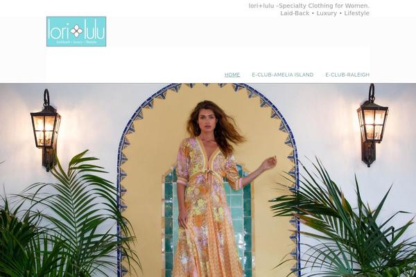 lorilulu.com site used Emarketinglogic-1