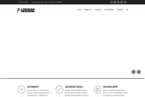 Site using FfPackeryGallery plugin