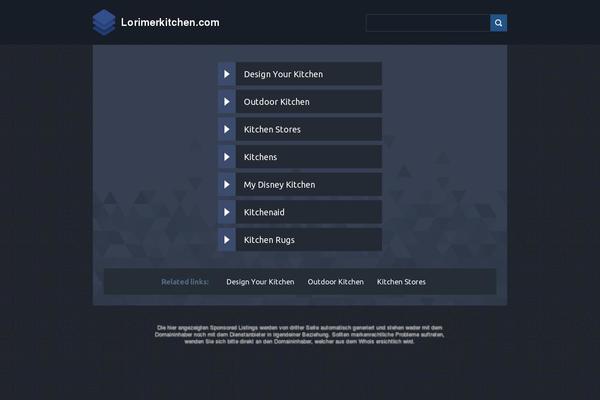 Generatepress_child theme site design template sample