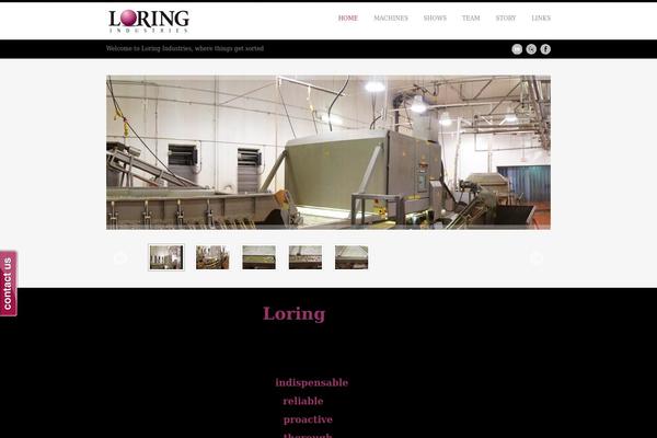 Sevenwonders theme site design template sample
