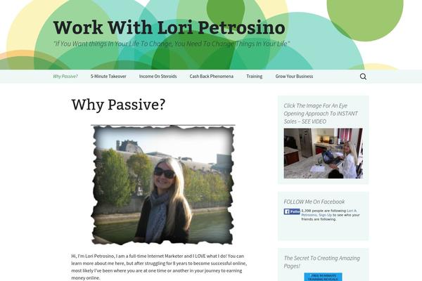 Site using Poll-wp plugin