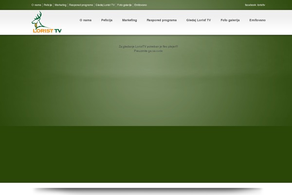 Accent theme site design template sample