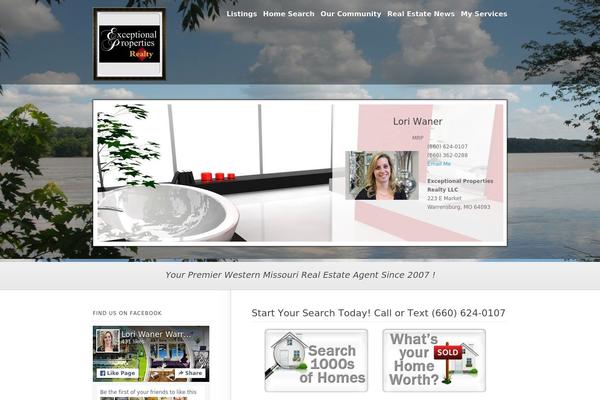 Highlight_theme_pp theme site design template sample