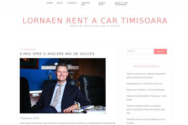 zeeCorporate theme site design template sample