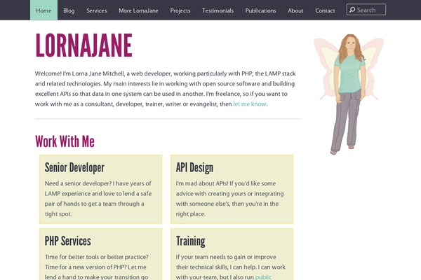 Site using Related plugin