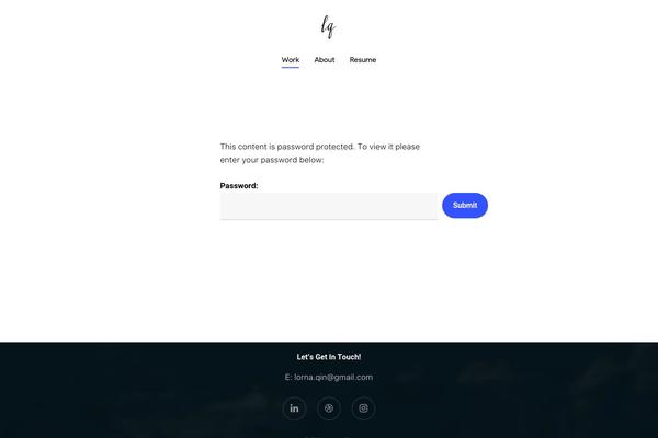 Site using Js_composer_salient plugin