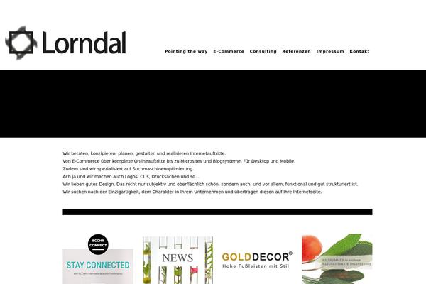 Site using Dropdown Menu Widget plugin
