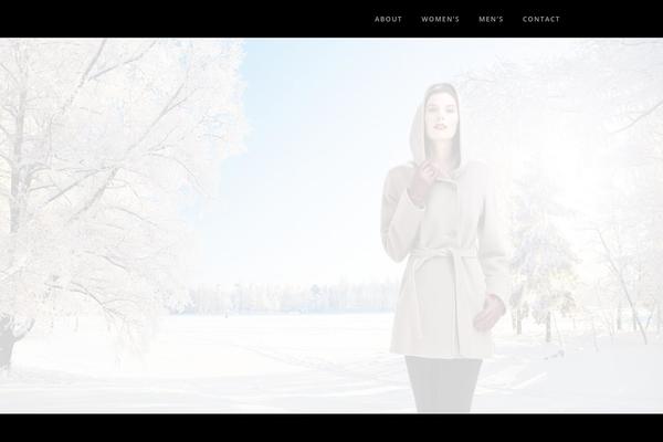 HTML5 Blank theme site design template sample