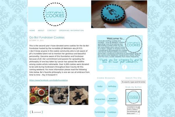 Site using Cufon-fonts plugin